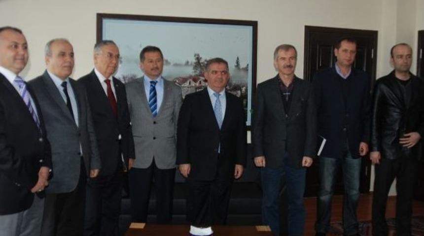 Fethiye İşletme Fak&uuml;ltesi İ&ccedil;in Destek &Ccedil;ağrısı