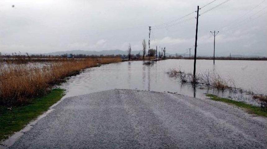 Aydın&rsquo;da Ovalar G&ouml;le D&ouml;nd&uuml;