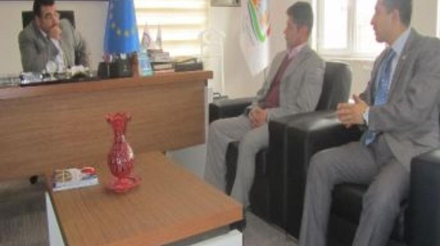 Gesiad&rsquo;tan Tkdk&rsquo;ya Ziyaret