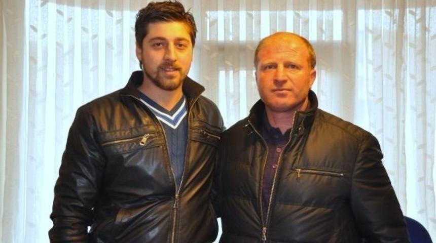 Bayburt Grup İl &Ouml;zel İdareden Bir Transfer Bombası Daha...