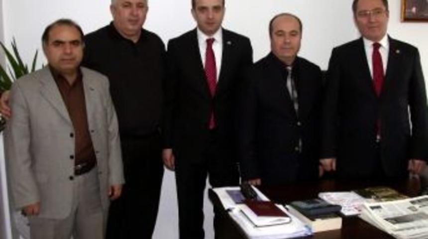 Ak Parti Sivas Milletvekili Hilmi Bilgin: