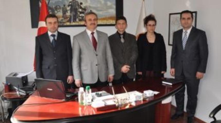 G&uuml;m&uuml;şhane'de 15 Tarım Danışmanı G&ouml;reve Başladı