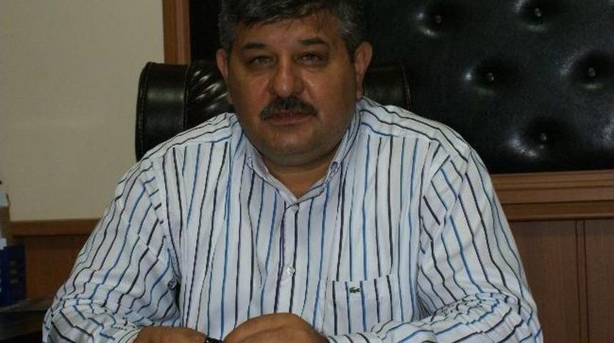 Aydın Ziraat Odası Başkanı Posacı: Baraj Havzası Muaf Tutulmalı