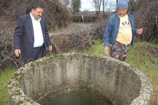 Aydın Ziraat Odası Başkanı Posacı: Baraj Havzası Muaf Tutulmalı