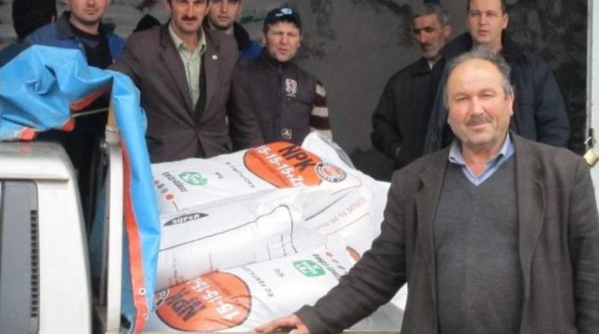 Marmarabirlik'ten &Uuml;reticiye 25 Milyon Lira &Ouml;deme