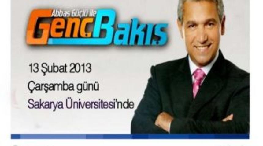 Genç Bakış Programı Sakarya Üniversitesi’nde