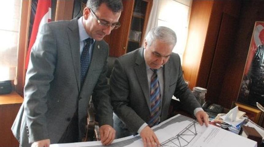 Yatağan’ın Sembolü Olan Demir Köprü 8 Yıl Aradan Sonra Yapılıyor