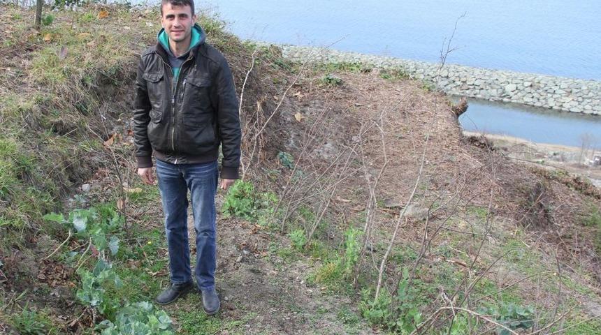 Bin Yıllık Kalede Lahana Yetiştiriyorlar