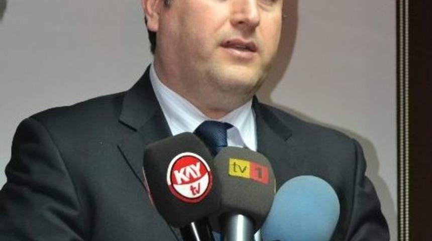 Kayseri Medyası G&uuml;&ccedil;leniyor