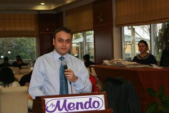 Hastane &Ccedil;alışanları Bu Defa Kendileri İ&ccedil;in Bir Araya Geldi 3