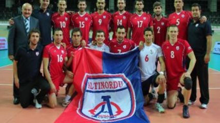 Altınordu&rsquo;dan 16 Ma&ccedil;ta 16 Galibiyet