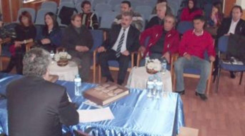 T&uuml;rk Halk Oyunlarının Sorunları Masaya Yatırıldı