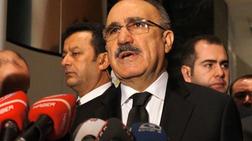 Başbakan Yardımcısı Atalay: Patlamayla Ilgili Soruşturma S&uuml;r&uuml;yor