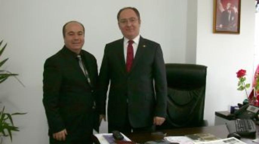 Milletvekili Bilgin: Sivas Basını T&uuml;rkiye&rsquo;ye &Ouml;rnek Oluyor