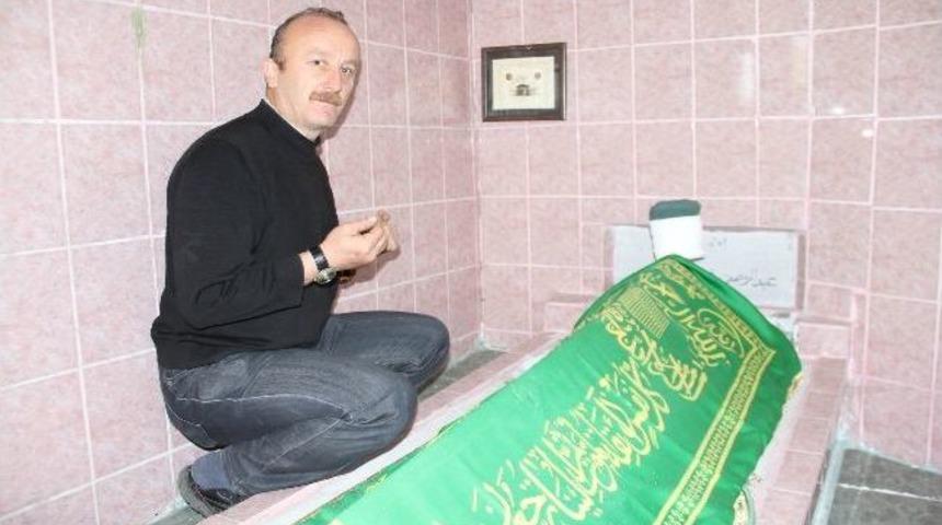 Esrarengiz t&uuml;rbe