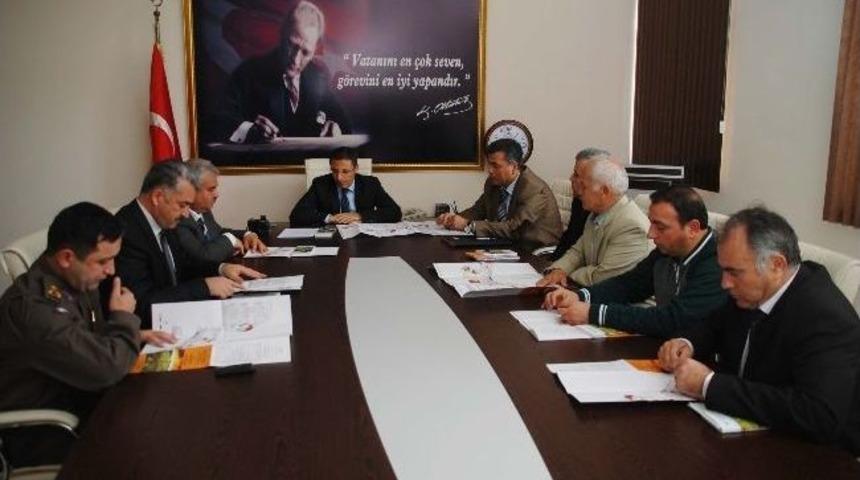 Av Turizminin Temeli Atıldı