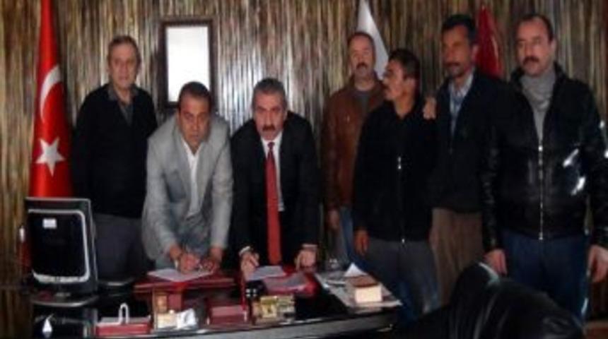 Dadaloğlu Belediyelerinde Tis Tamam