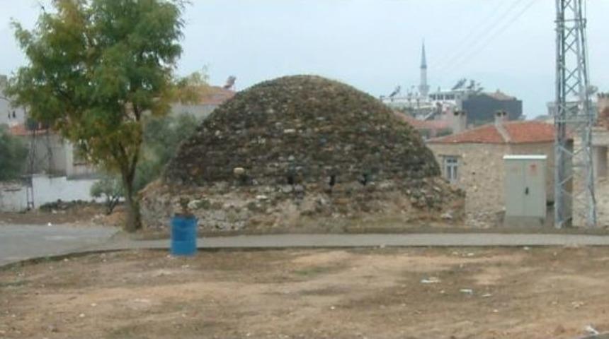 250 Yıllık Sarnıca Salon Projesi