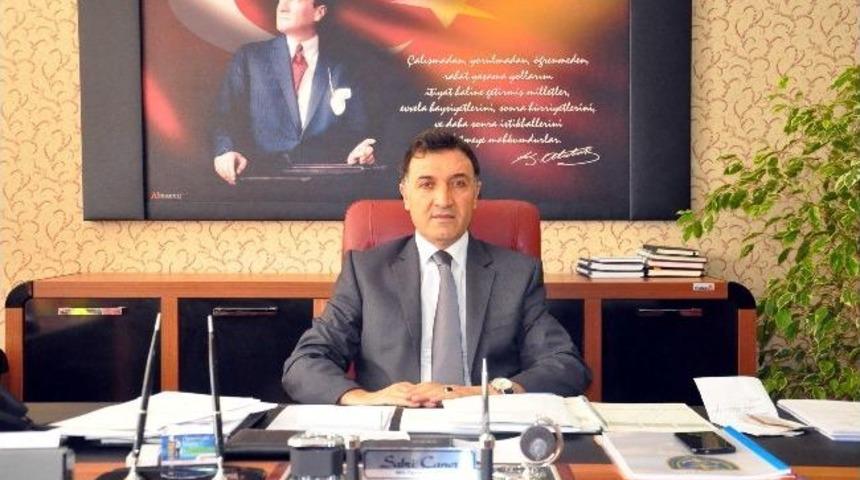 Balıkesir'e 10 Bin &Ouml;ğrencilik Modern Eğitim Kamp&uuml;s&uuml; Kurulacak