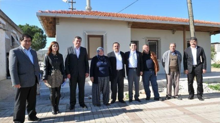 Fevzı &Ccedil;akmak Mahallesı Okul Yatırımına Kavuşuyor