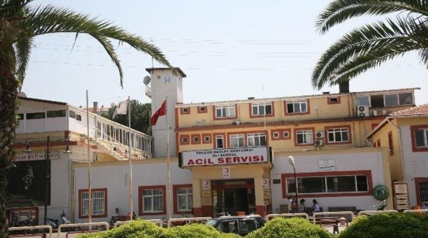 Sel&ccedil;uk'ta Yeni Hastane İ&ccedil;in Arsa Kamulaştırmalarına Başlanıyor