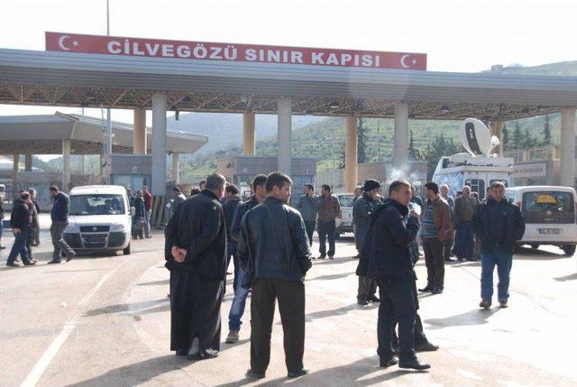 Cilveg&ouml;z&uuml; nde Endişeli Bekleyiş S&uuml;r&uuml;yor 1