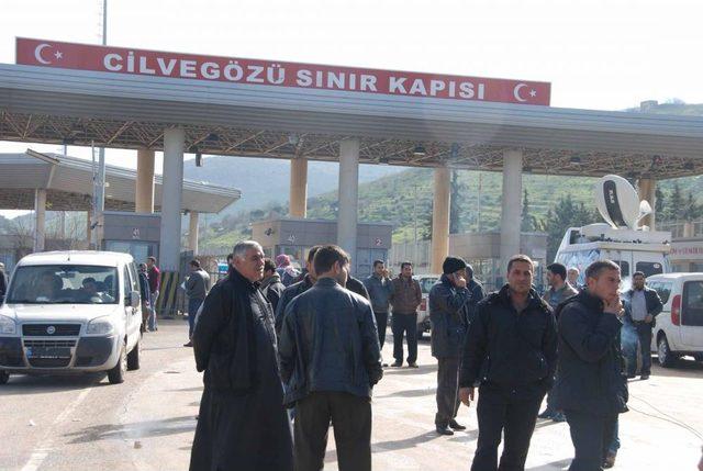 Cilveg&ouml;z&uuml; nde Endişeli Bekleyiş S&uuml;r&uuml;yor 2