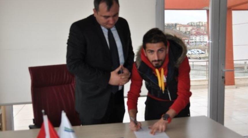 G&ouml;lbaşı Belediyespor Kadrosunu G&uuml;&ccedil;lendirdi