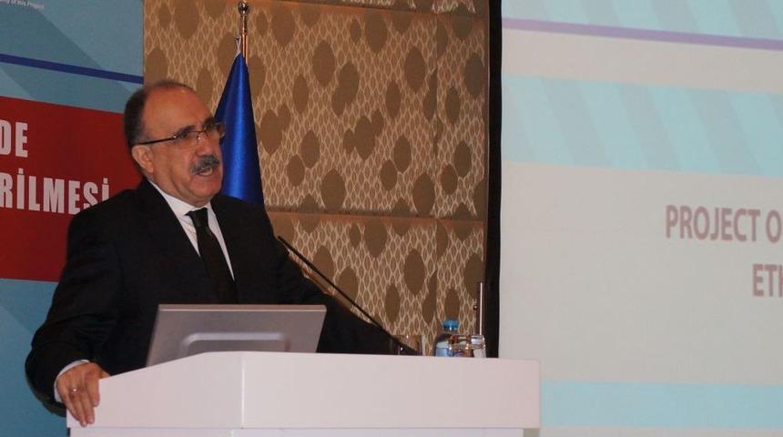 Atalay: 10 Yılda Otoriter Bir Devletten Daha Insan Y&uuml;zl&uuml; Bir Devlete Ge&ccedil;iş Oldu