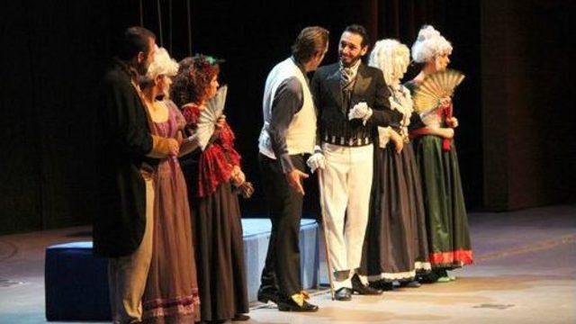 Başakşehir Belediyesi’nden Konser Ve Müzikal Oyunu