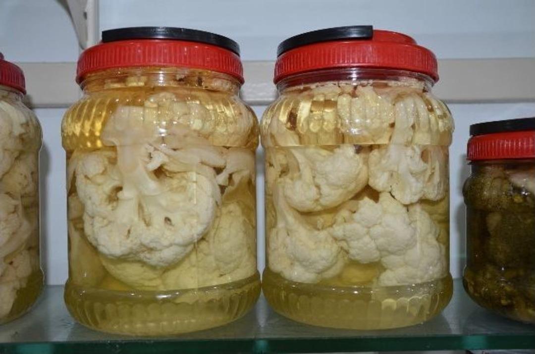 Turşularının Ş&ouml;hreti D&uuml;nyayı Sardı