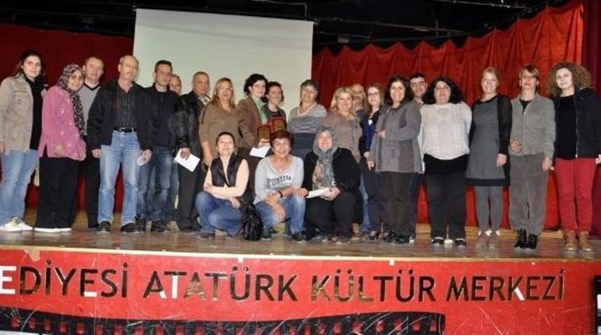 Gaziemir Belediyesi&rsquo;nden Sigarayı Bırakma Semineri