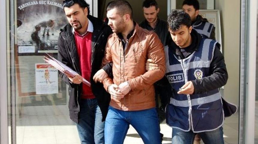 Sahte Altın Satıcıları Yakalandı