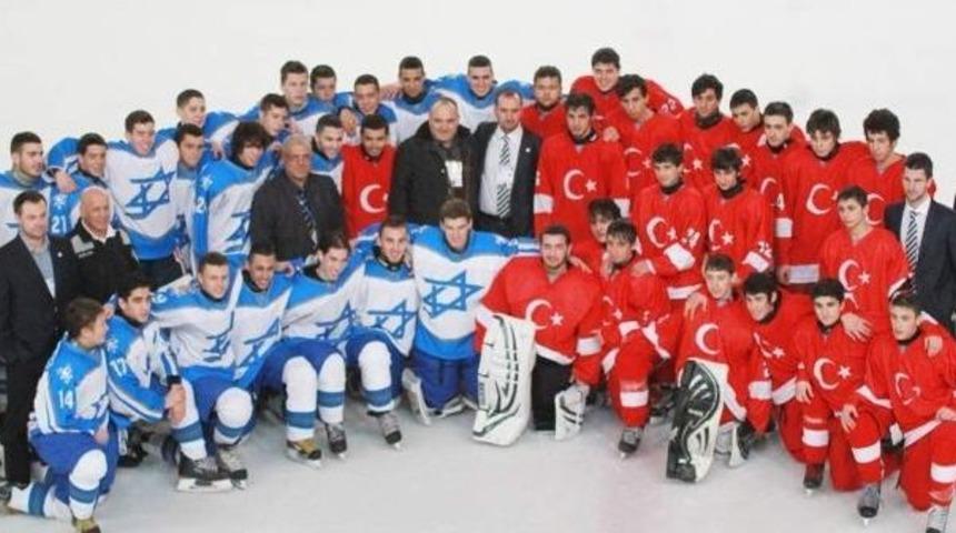 Buz Hokeyi Şampiyonası Sona Erdi