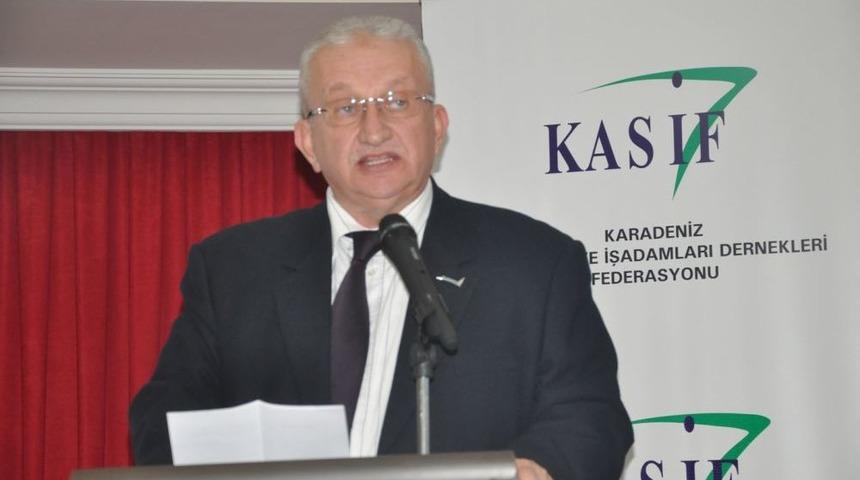 'İş Yapma Tarzını G&ouml;zden Ge&ccedil;irip Rekabet Edebilir Işler Yapılmalı'