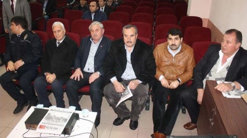 &Ccedil;anlı Şof&ouml;rlere Diksiyon Eğitimi