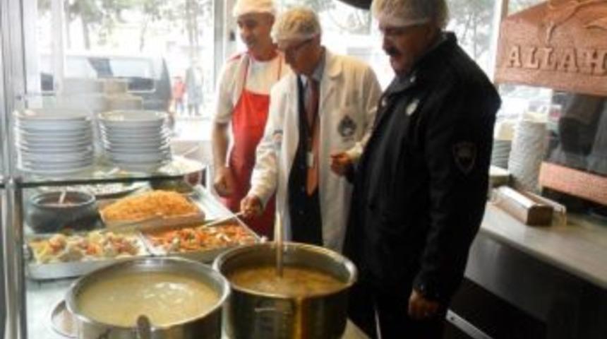 Gebze'de 5 Bin İşyeri Denetlendi