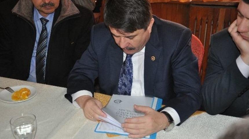 Soma'da Maden Mağduru K&ouml;yl&uuml;lerden İş Talebi