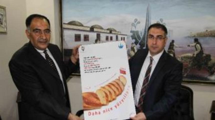 Aziziye Belediyesi İle Tmo&rsquo;dan Anlamlı İşbirliği&hellip;