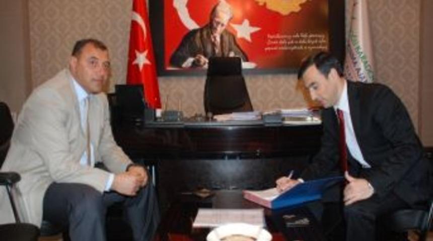 Doka&rsquo;dan Of Proje Ekibine Teknik Destek