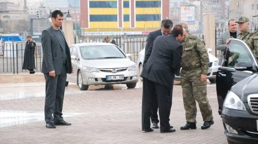 Jandarma Genel Komutanı Kalyoncu'dan Şanlıurfa&rsquo;ya S&uuml;rpriz Ziyaret