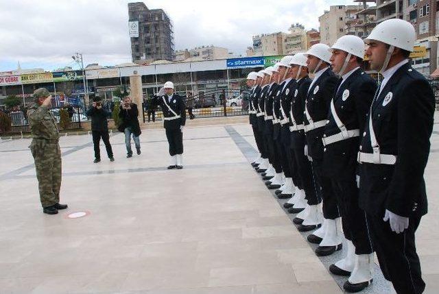 Jandarma Genel Komutanı Kalyoncu'dan Şanlıurfa’ya Sürpriz Ziyaret