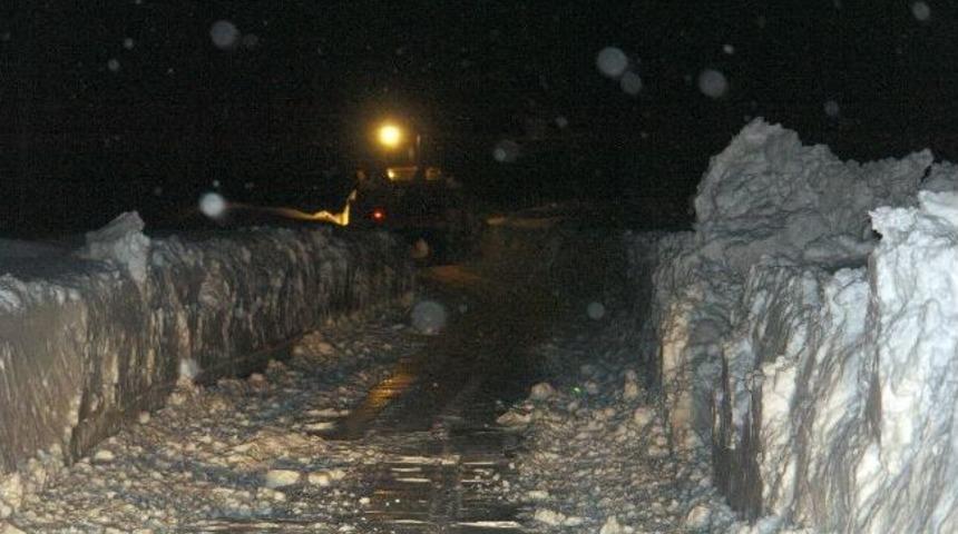 Kar Esareti 33 G&uuml;n Sonra Bitti