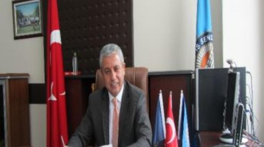 Yol-iş Sendikası Hakkari Temsilciliği&rsquo;ne Yeni Başkan