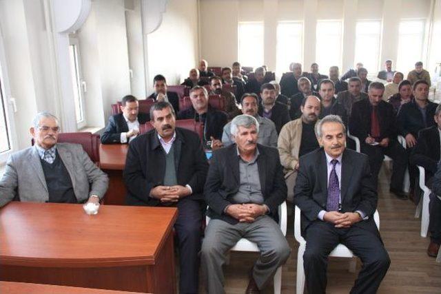 Ankara&rsquo;da &lsquo;bitlis Tanıtım G&uuml;nleri&rsquo; Yapılacak 1