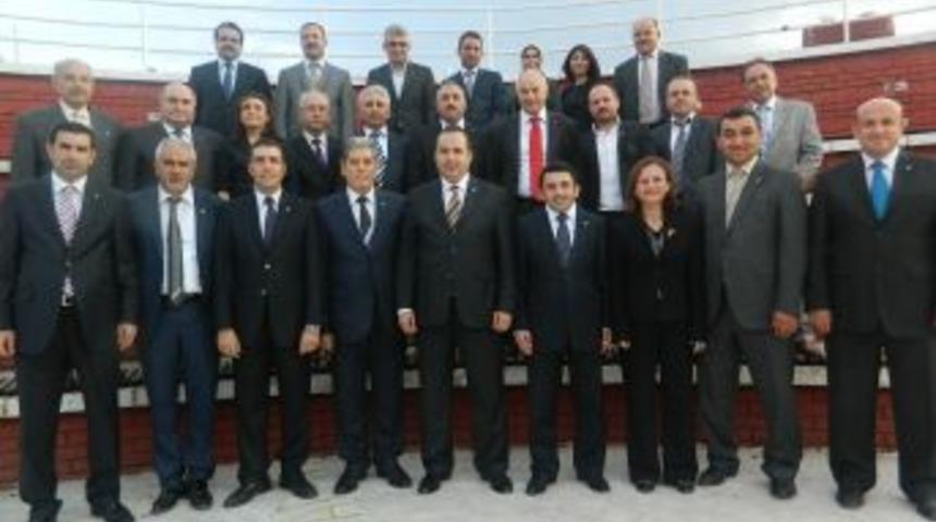 AK Parti Karabağlar, AK Belediyeciliği Denizli'de Inceleyecek