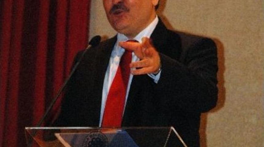 "helal Gıdaların Y&uuml;zde 80&rsquo;ini Gayrim&uuml;slimler &Uuml;retiyor"