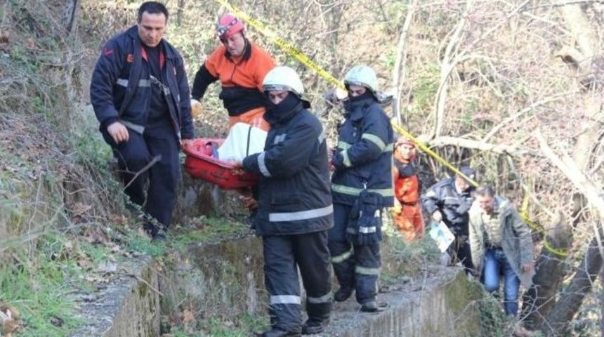 Bina Yıkımı Sırasında Bulunan Cesedin Kimliği Belirlendi