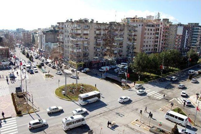 Adıyaman Trafiğini Rahatlatacak Radikal Kararlar Alındı 1