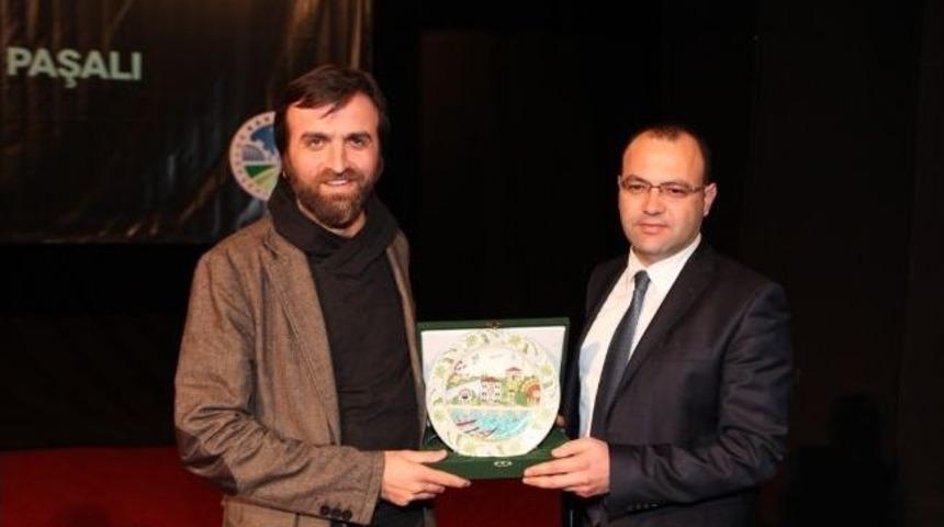 K&uuml;lt&uuml;r Sanat Etkinlikleri Kapsamında Yazar İbrahim Paşalı Sakaryalılarla Buluştu